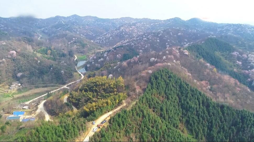 河南信阳景区王母观风景区景点介绍1