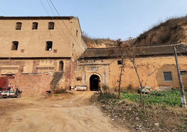 河南安阳景区黄华山风景区景点介绍1