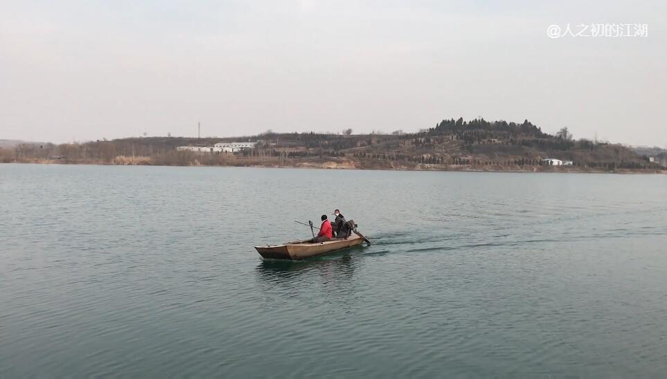 河南周口景区龙湖湿地公园景点介绍1