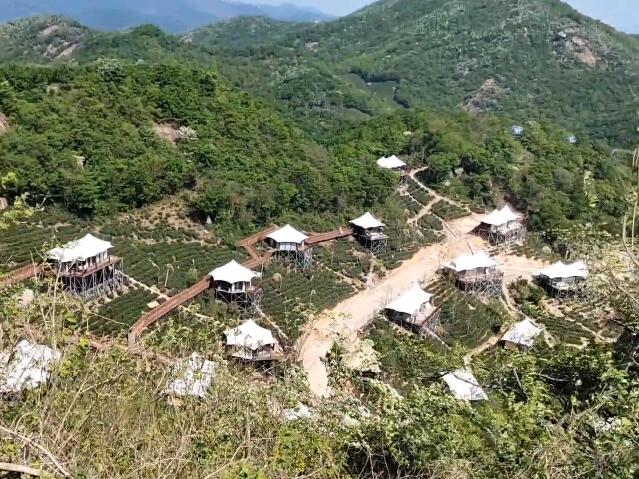 河南信阳景区何家寨景点介绍1