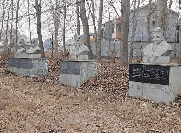 河南平顶山景区大雷音寺景点介绍1
