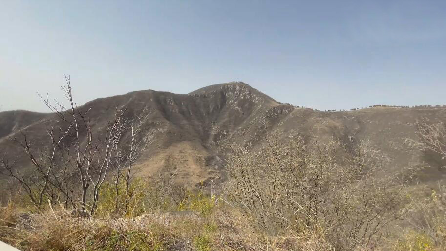 河南南阳景区邓西湖风景区景点介绍1