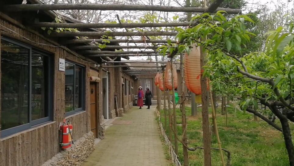 河南驻马店景区龙天沟风景区景点介绍1