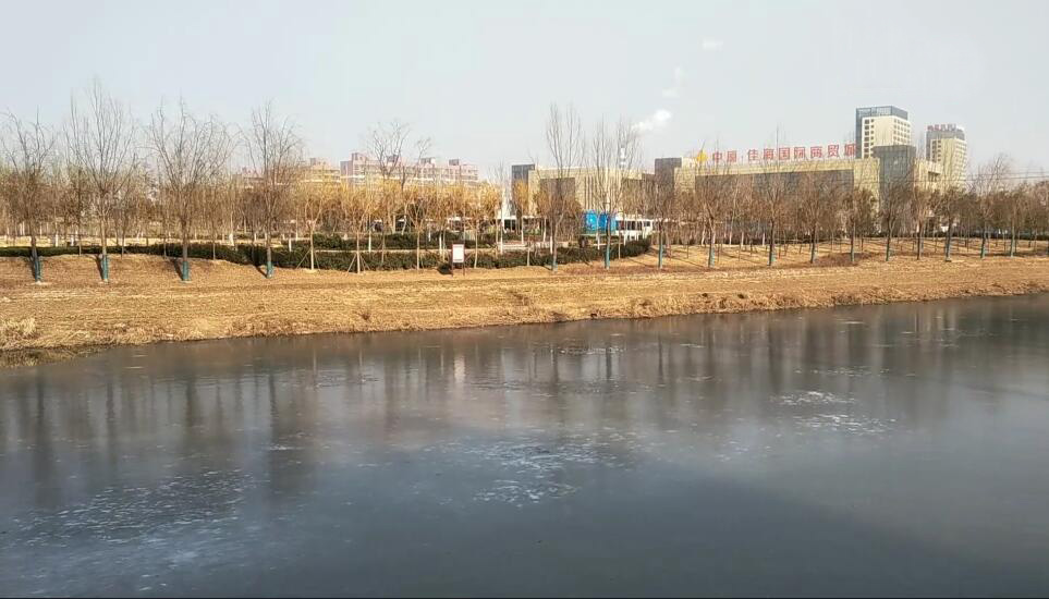 河南焦作景区青天河靳家岭景点介绍1