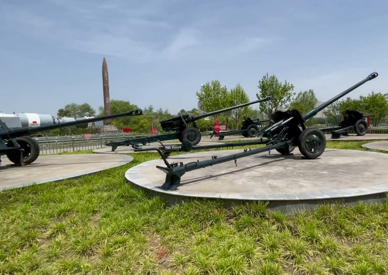 河南周口景区周口国防园景点介绍2