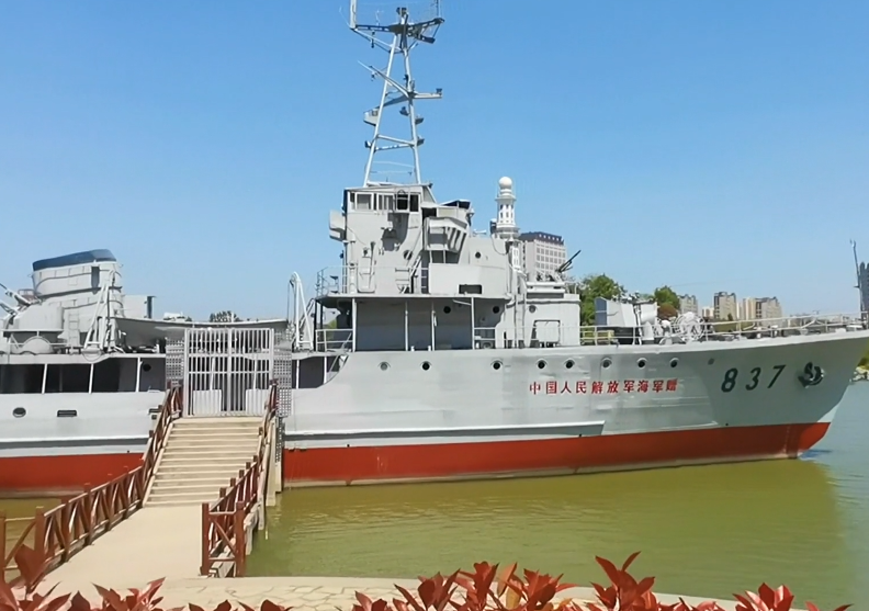 河南周口景区周口国防园景点介绍4