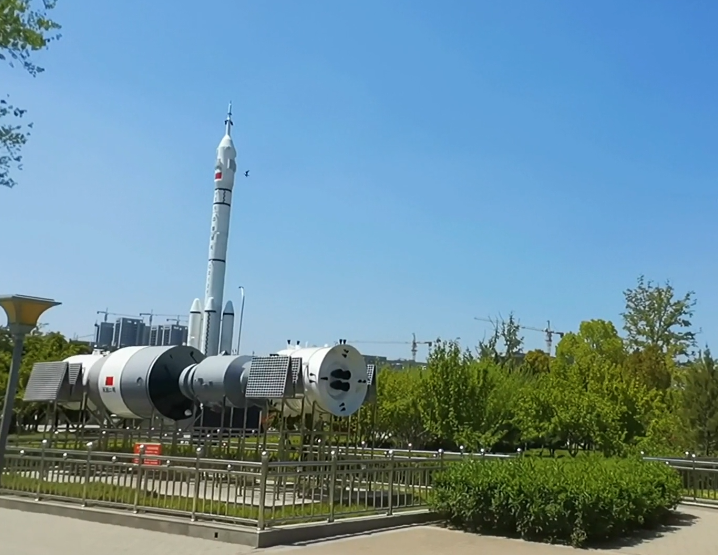 河南周口景区周口国防园景点介绍5