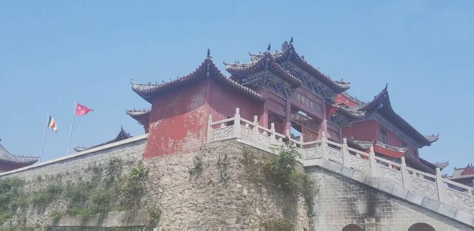 河南南阳景区太白顶风景区景点介绍1