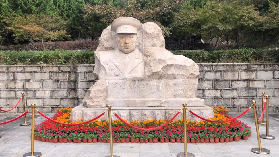 河南信阳景区许世友将军故里景点介绍1