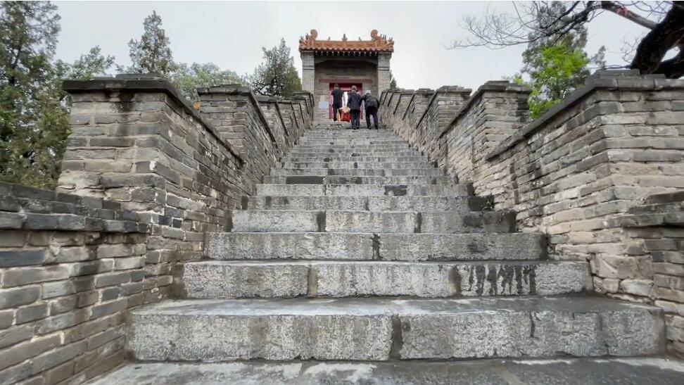 河南周口景区明道宫老君台景点介绍1