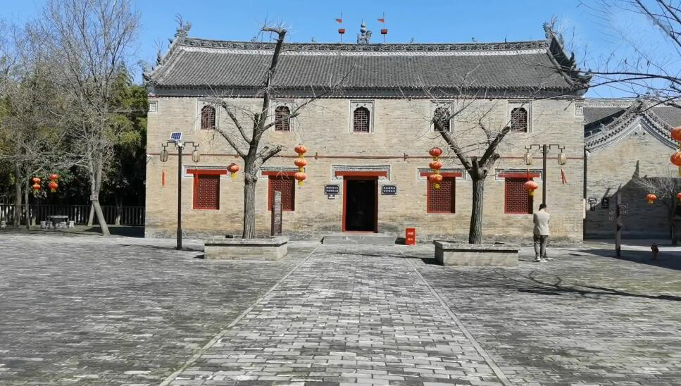 河南周口景区袁世凯故居景点介绍1