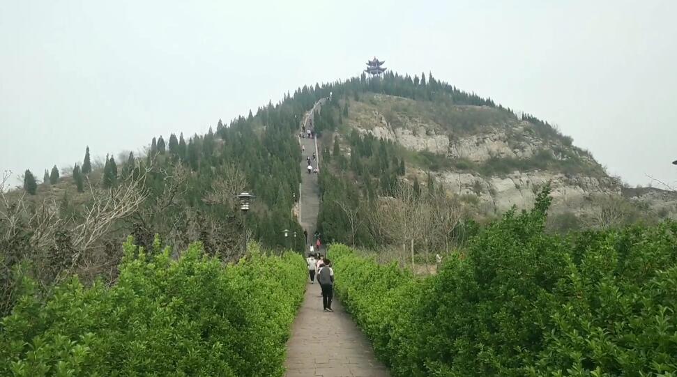 河南郑州景区青龙山风景区景点介绍1