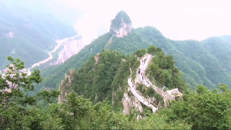 河南平顶山景区文殊寺景点介绍1