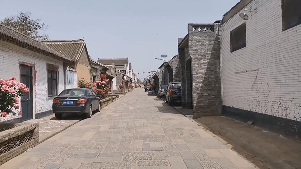 河南焦作景区莫沟村景点介绍1