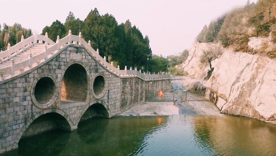 河南许昌景区神垕古镇景点介绍1