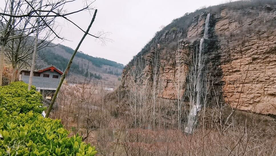 河南郑州景区大熊山风景区景点介绍1