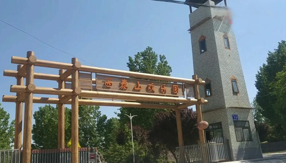 河南南阳景区太公湖景点介绍1