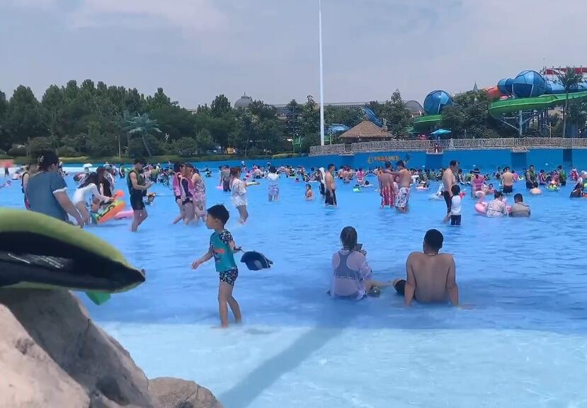 河南三门峡景区冠云山风景区景点介绍1