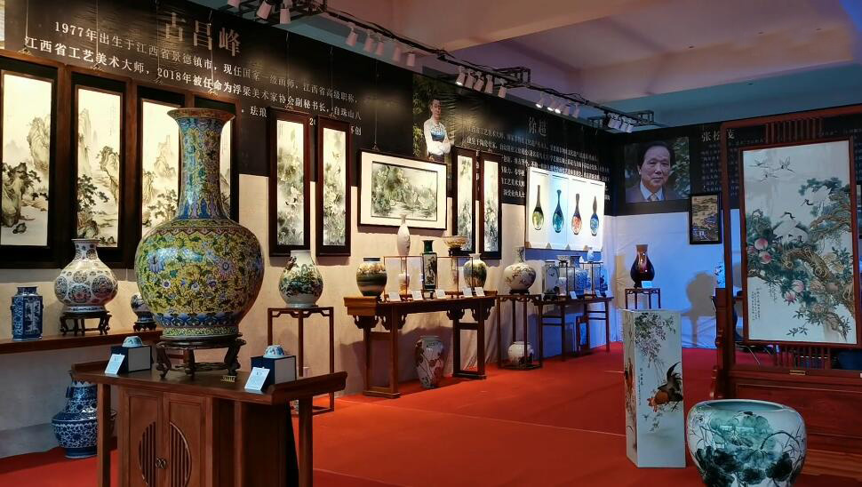 河南平顶山景区中国汝瓷小镇景点介绍1