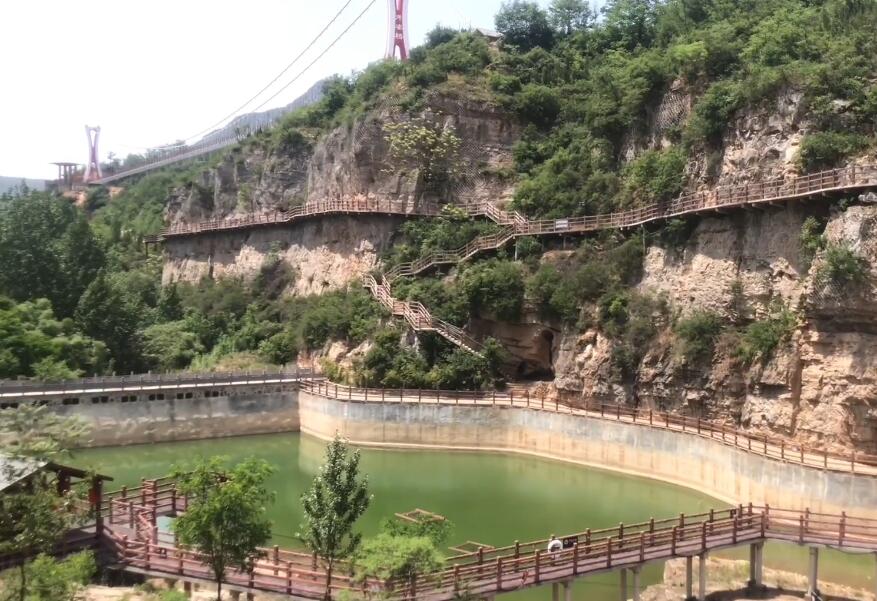 河南许昌景区首山风景区景点介绍1