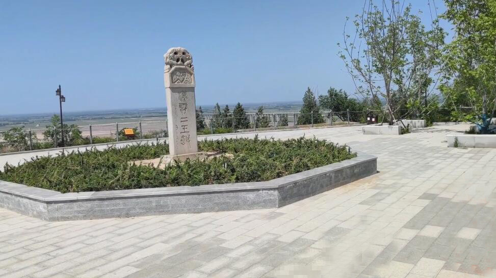 河南郑州景区楚河汉界古战场旅游区景点介绍1