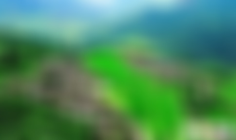 贵州遵义景点:燕子岩莲台瀑布景点介绍1