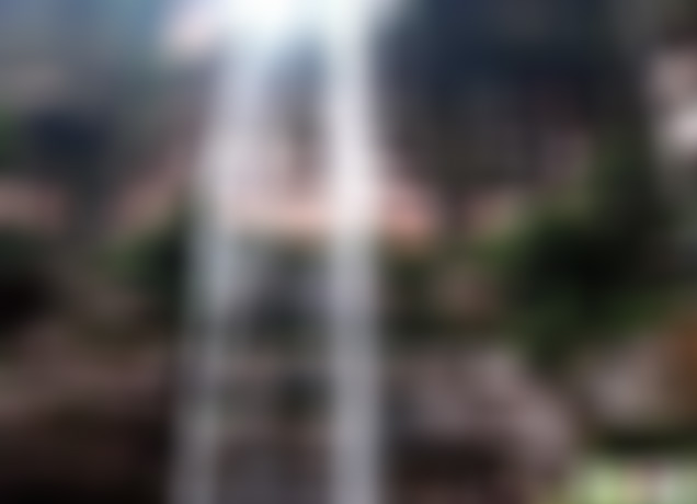 贵州遵义景点:双门峡柔情双瀑景点介绍1