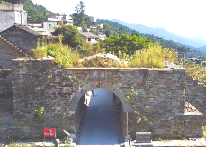 贵州遵义景点:海龙屯新王宫景点介绍1