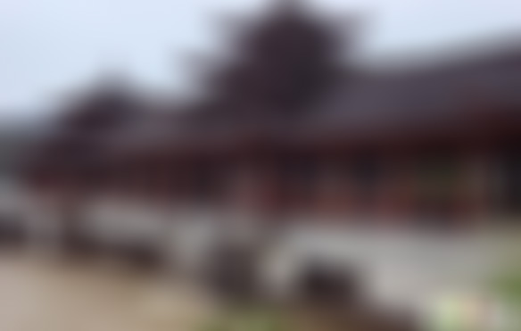 贵州铜仁景点:大金佛寺三座桥景点介绍1