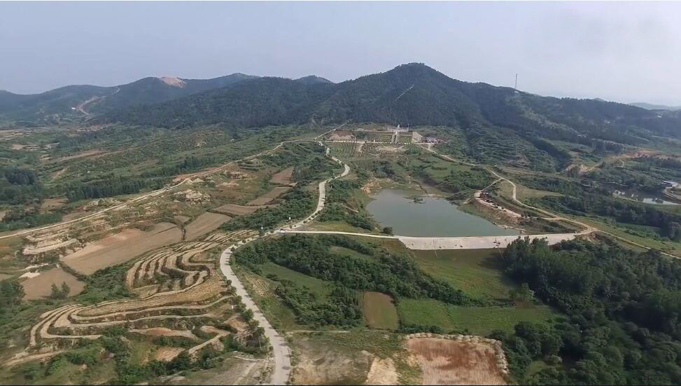 河南安阳景区千瀑沟风景区景点介绍1