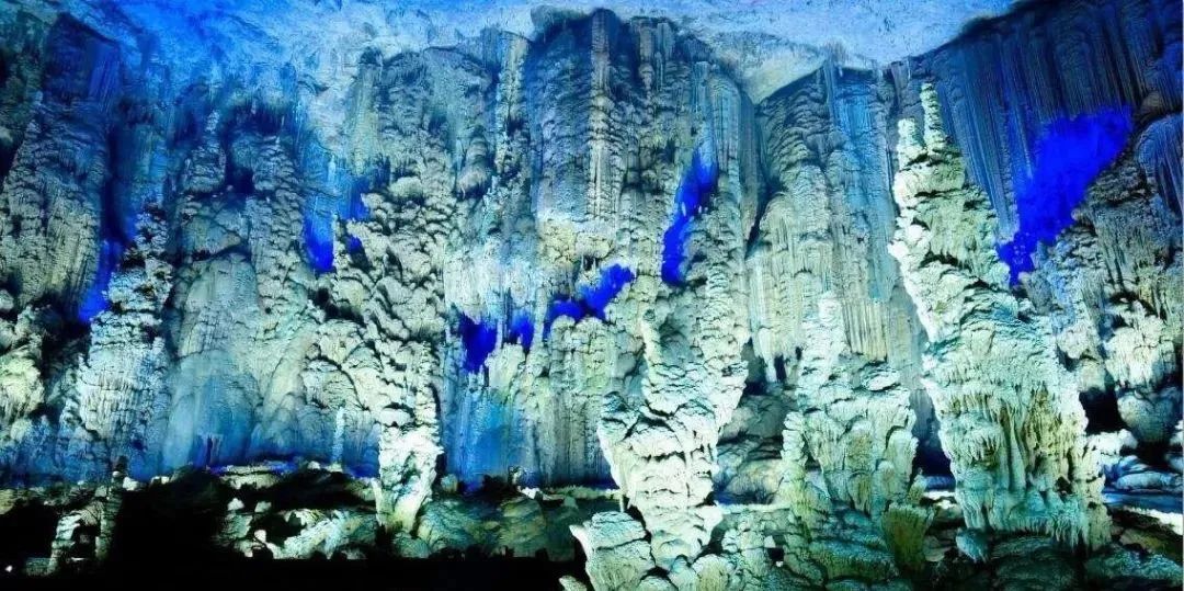 贵州毕节景点:织金洞南天门景点介绍3