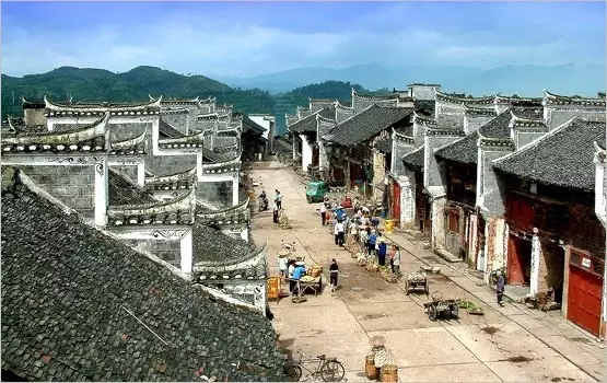 贵州贵阳景点:青岩古镇慈云寺景点介绍1