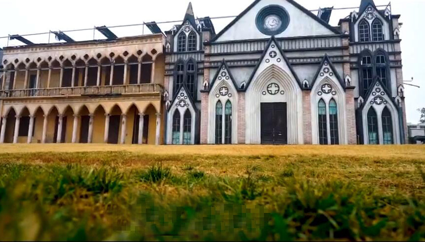 河南郑州景区双鹤湖中央公园景点介绍1