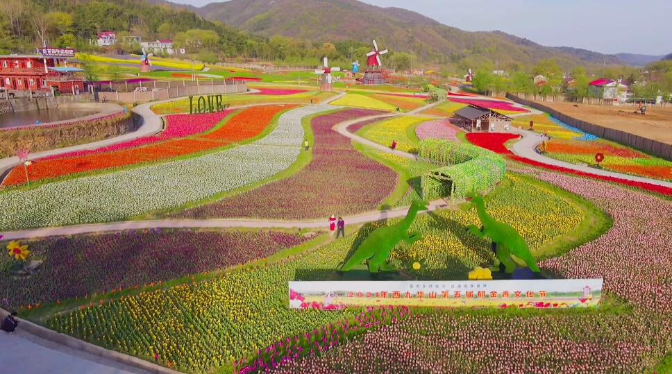 河南周口景区老子故里(国家4A级)景点介绍1