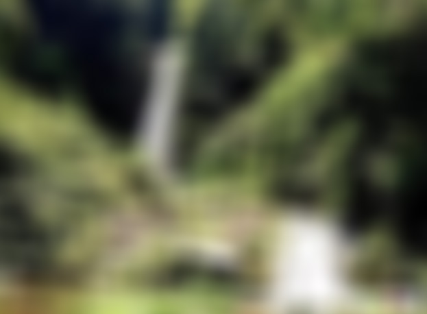 贵州遵义景点:毛石唐坪沟瀑布群景点介绍1