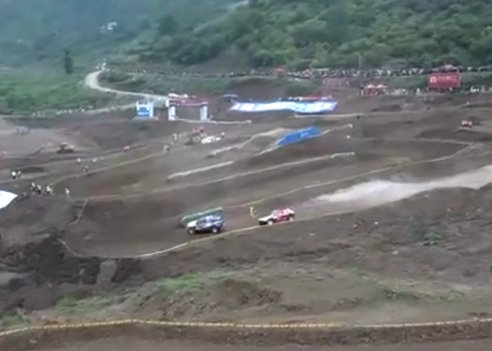 贵州黔西南景点:普晴林场汽车运动基地景点介绍1