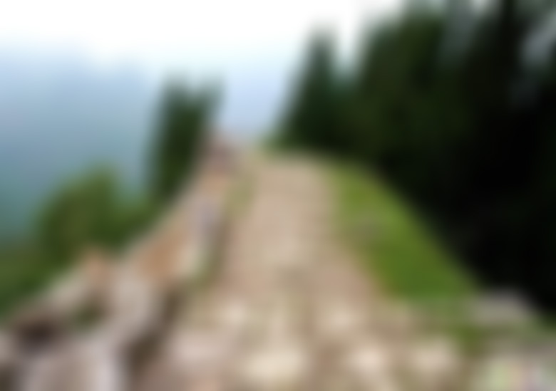 贵州黔西南景点:招堤醉荷亭景点介绍1