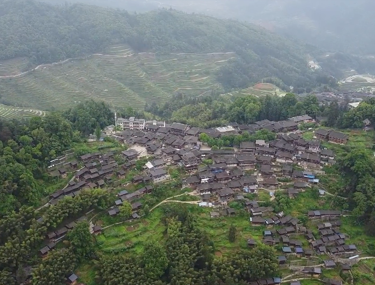 贵州黔南州景点:大七孔水神河景点介绍1