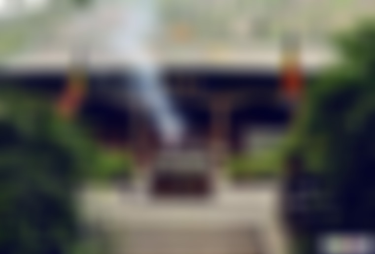 贵州安顺景点:环翠山念佛寺景点介绍1