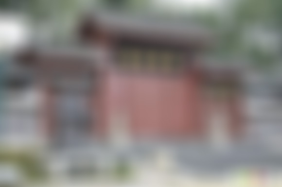 贵州铜仁景点:大金佛寺大雄宝殿景点介绍1