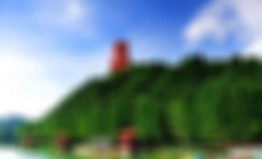 贵州遵义景点:洛龙大塘磨盘山景点介绍1