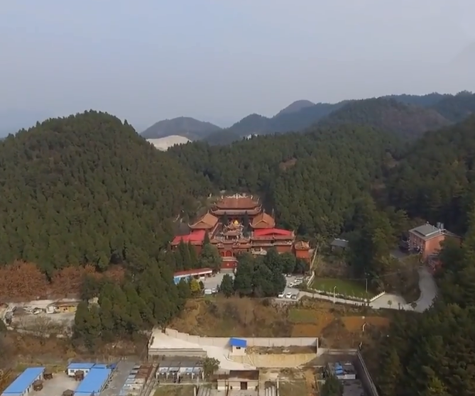 贵州黔东南景点:罗汉山基督教堂景点介绍1