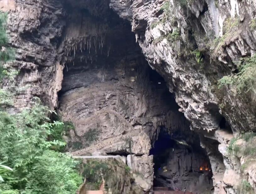 贵州黔南州景点:茂兰九洞天景点介绍1