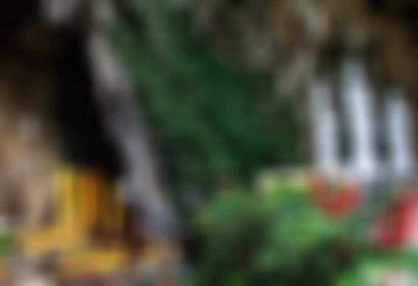 贵州铜仁景点:泉口石林景点介绍1