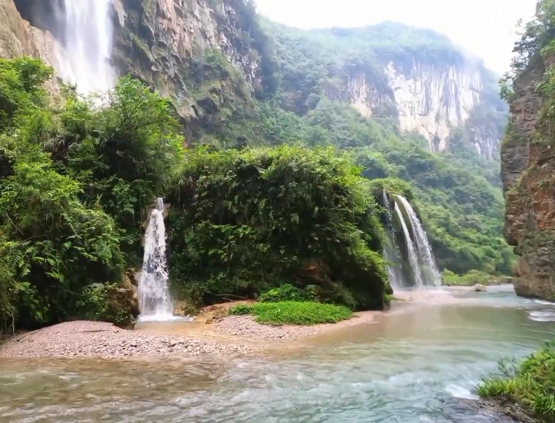 贵州安顺景点:云峰八寨屯堡本寨景点介绍1