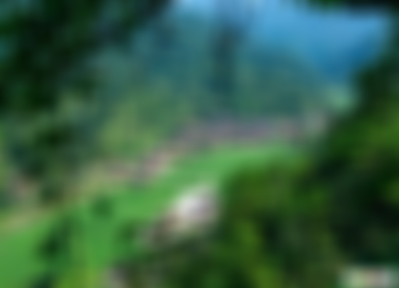 贵州黔东南景点:昂英村景点介绍1