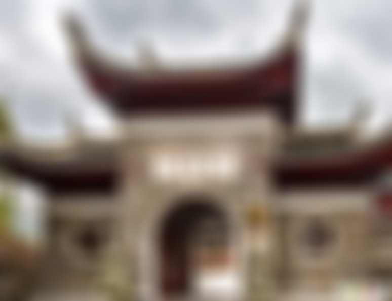 贵州黔西南景点:崧岿寺景点介绍1