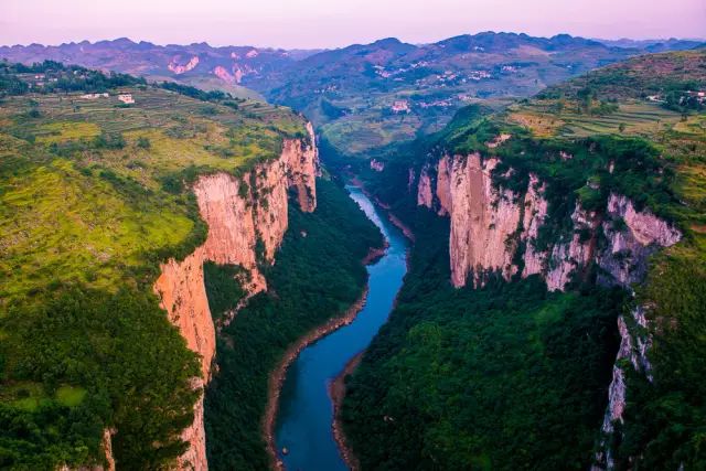 贵州黔南州景点:野梅岭森林公园(省级)景点介绍1