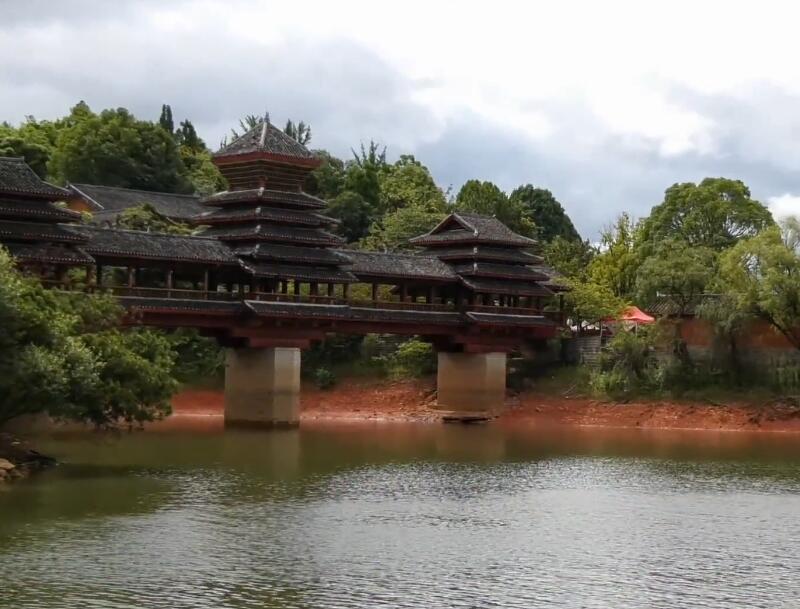 贵州黔东南景点:茅坪古镇景点介绍1