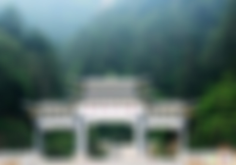 贵州遵义景点:玉笏山森林公园景点介绍1